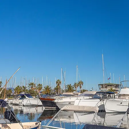 Apartamento Phichris By Interhome Hyères