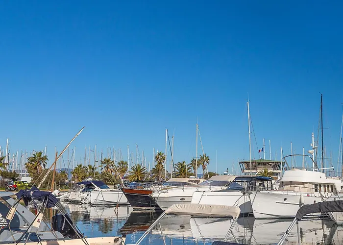 Apartman Phichris By Interhome Hyères